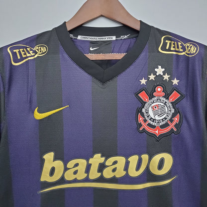 Corinthians Retrô 2009/10