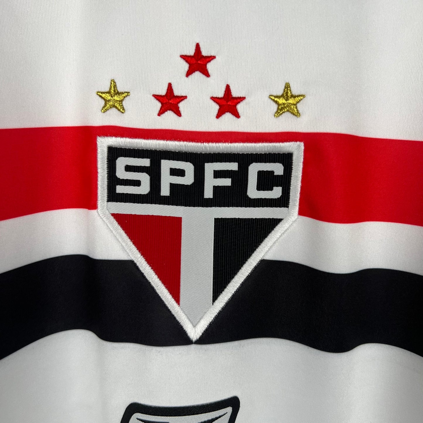 São paulo Retrô 2007/08
