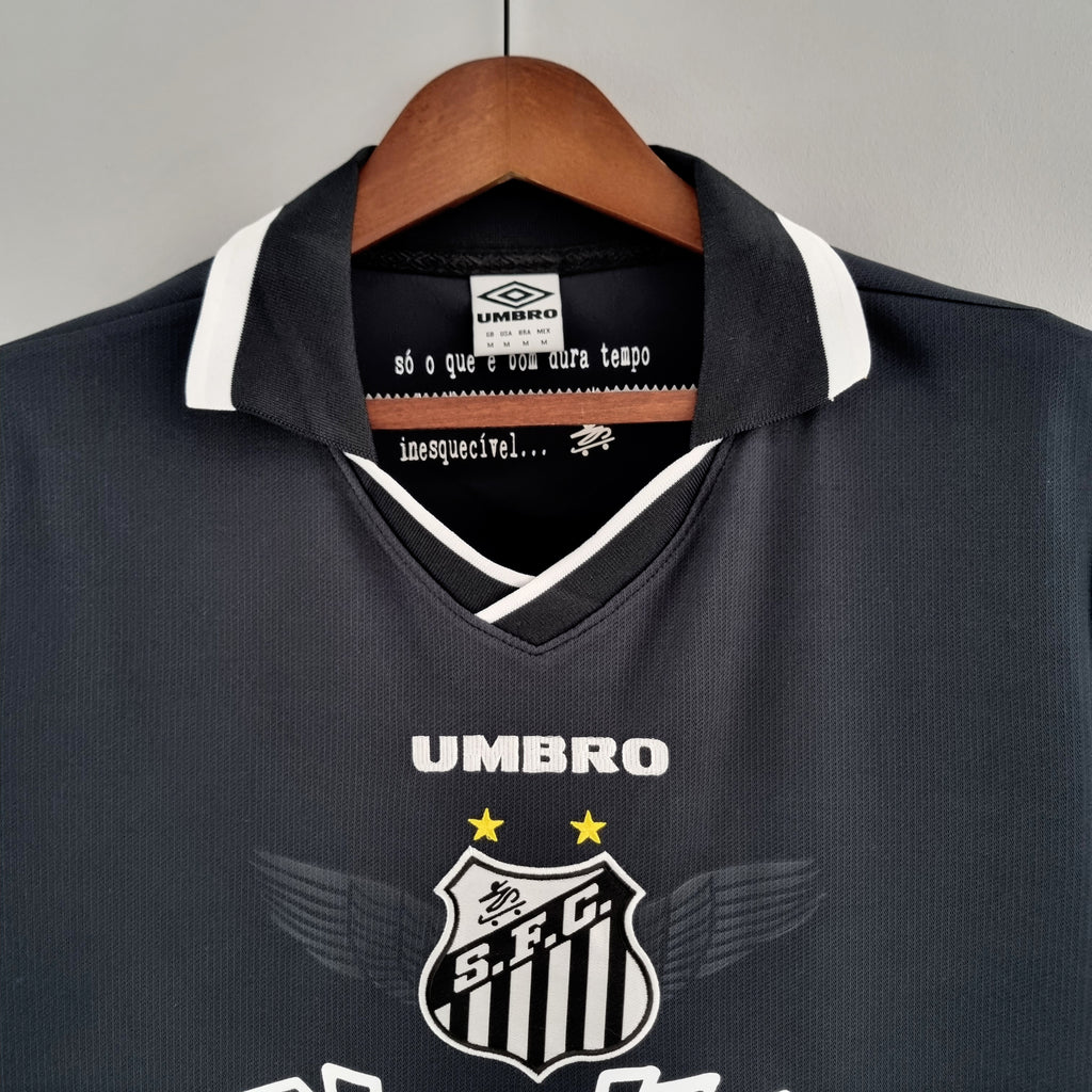 Santos edição especial CBJR