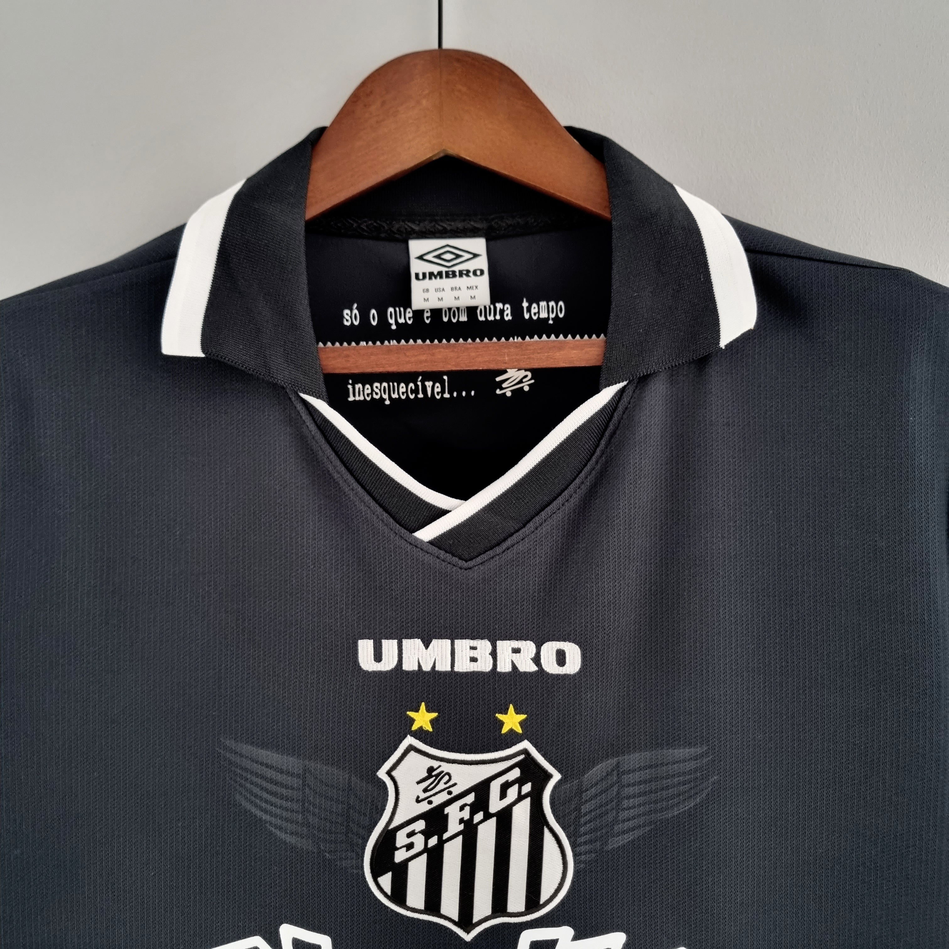Santos edição especial CBJR
