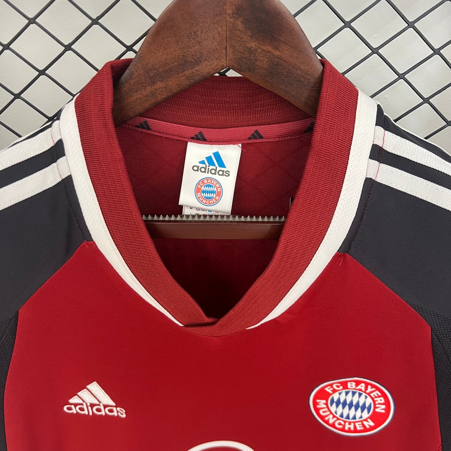 Bayern Munich Retrô 2001/02