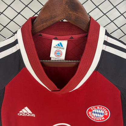 Bayern Munich Retrô 2001/02