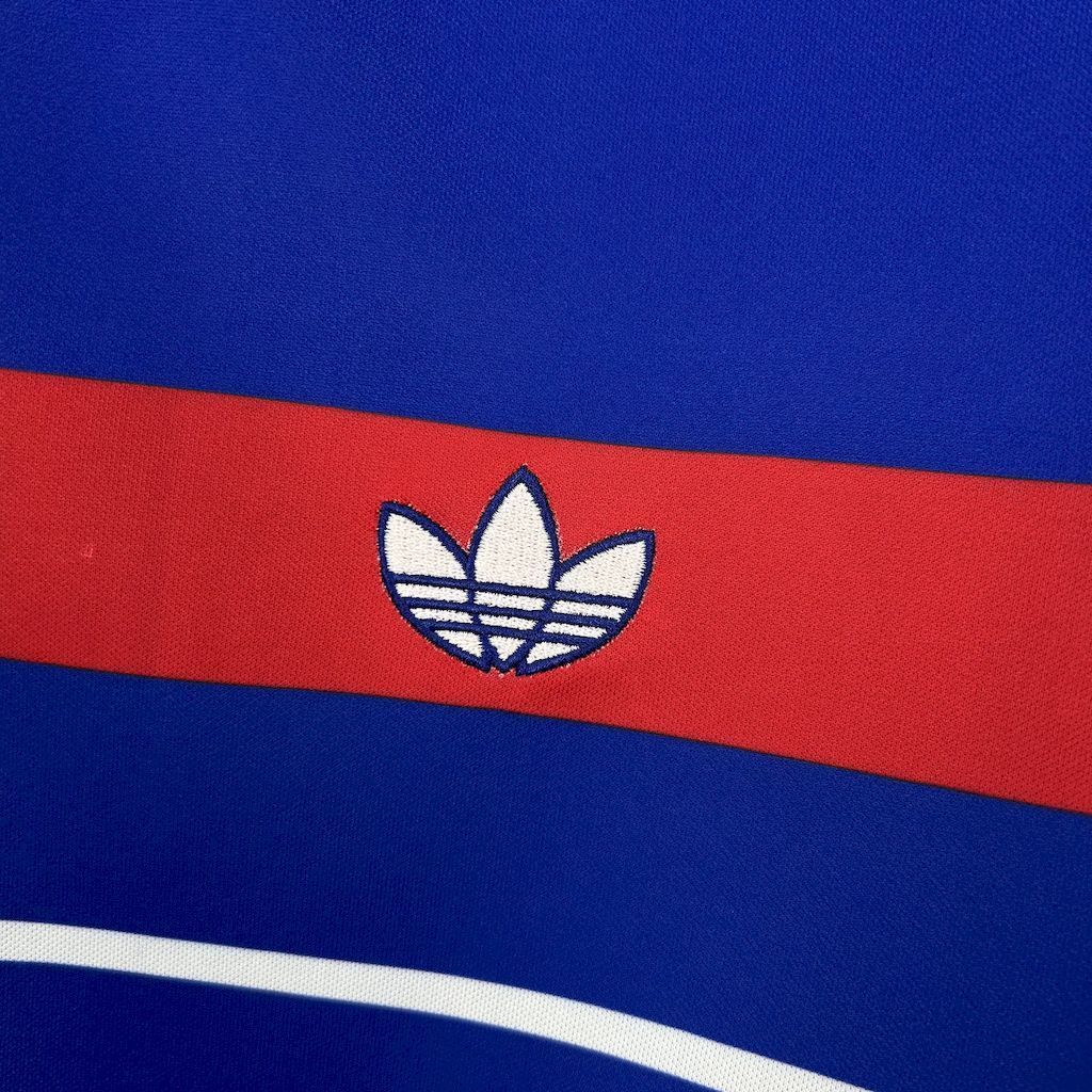 França Retrô 1984/85