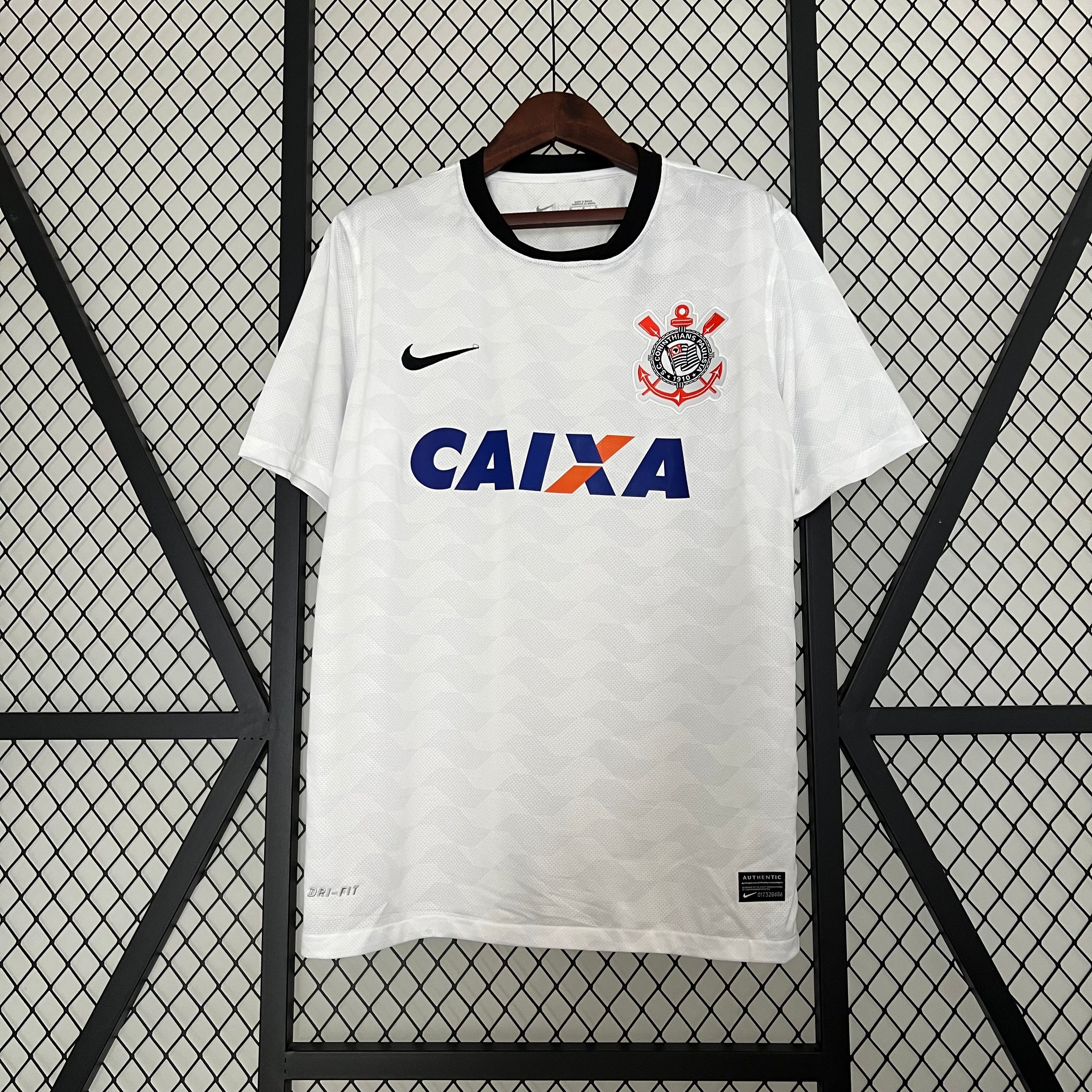 Corinthians Retrô 2012/13