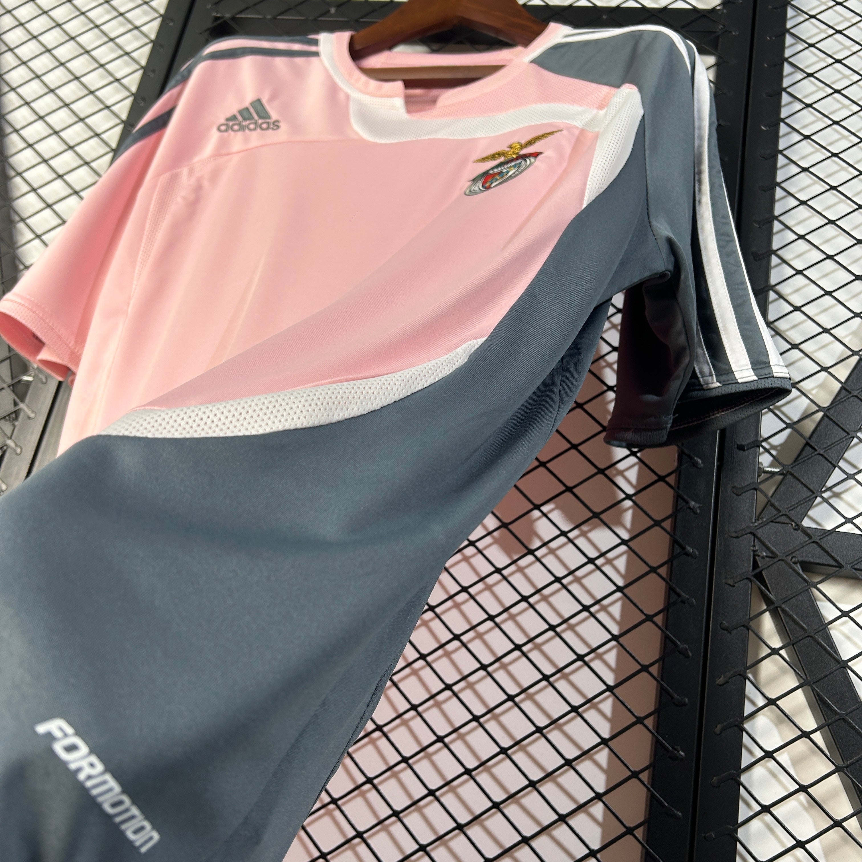 Benfica Retrô 2007/08