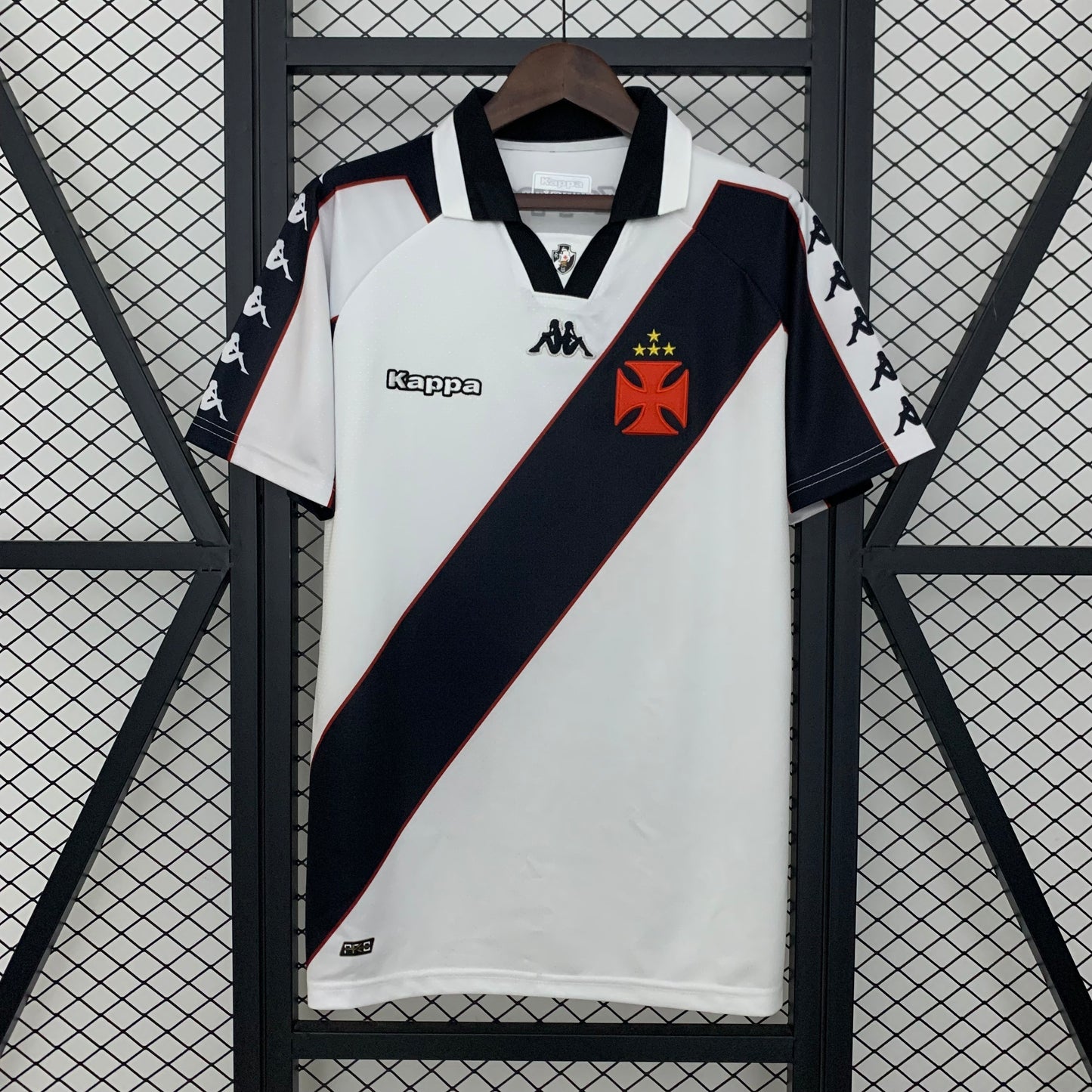 Vasco Da Gama Retrô 1997/98