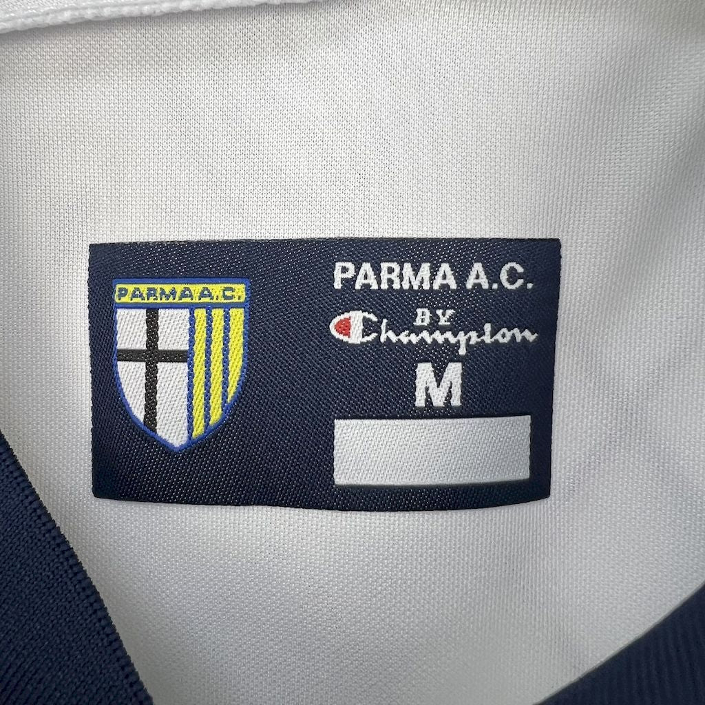 Parma Calcio retrô 2002/03