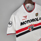 São Paulo Retrô 1999/00