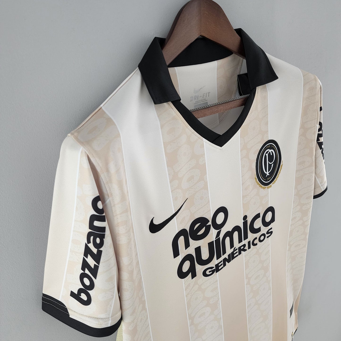 Corinthians Retrô 2010