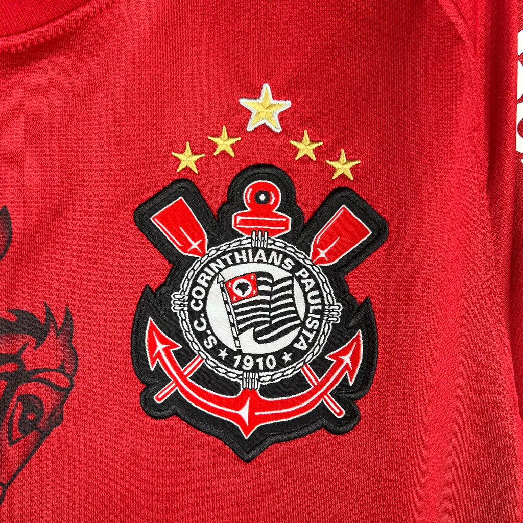 Corinthians Retrô 2011/12