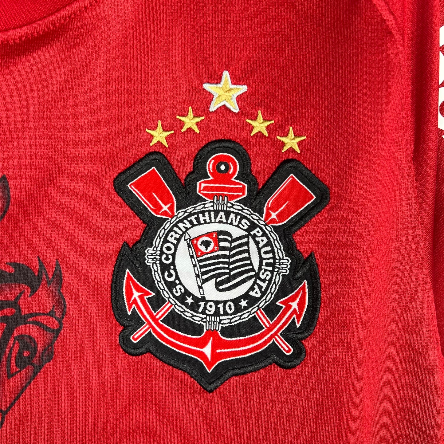 Corinthians Retrô 2011/12