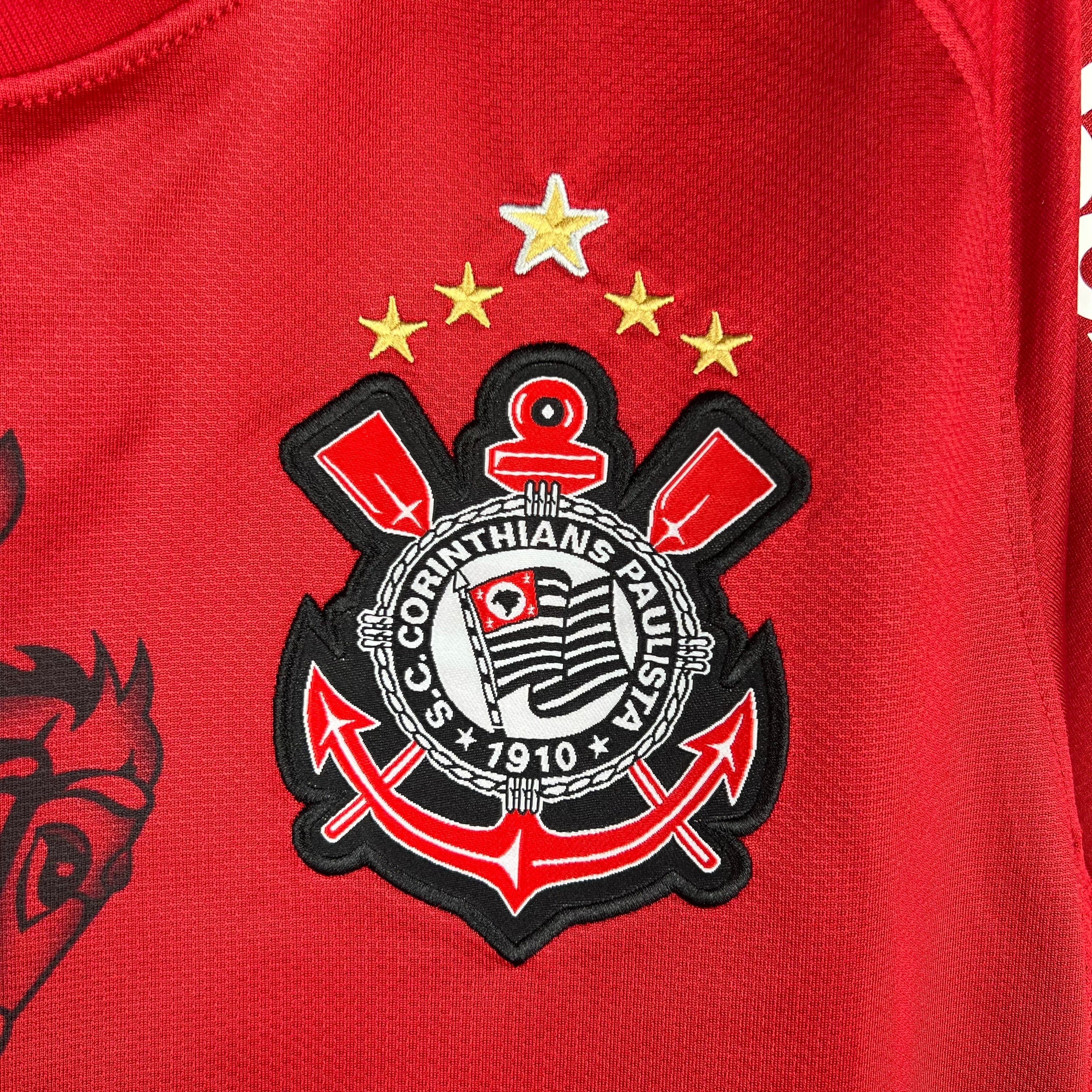 Corinthians Retrô 2011/12