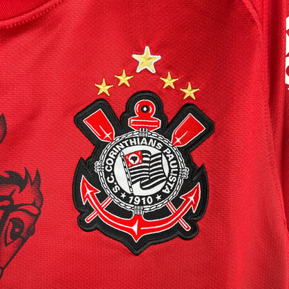 Corinthians Retrô 2011/12