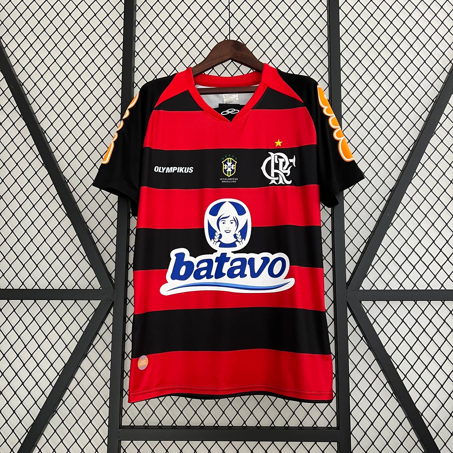 Flamengo Retrô 2010/11