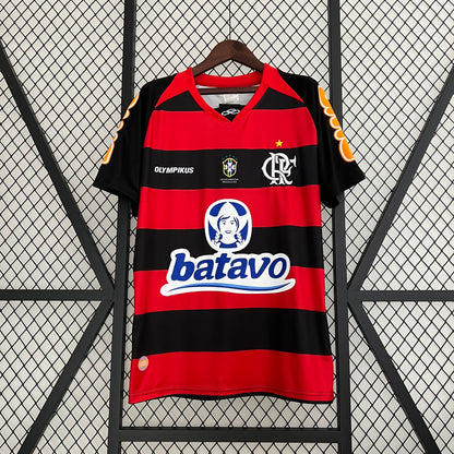 Flamengo Retrô 2010/11