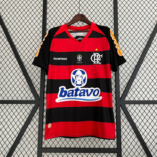 Flamengo Retrô 2010/11