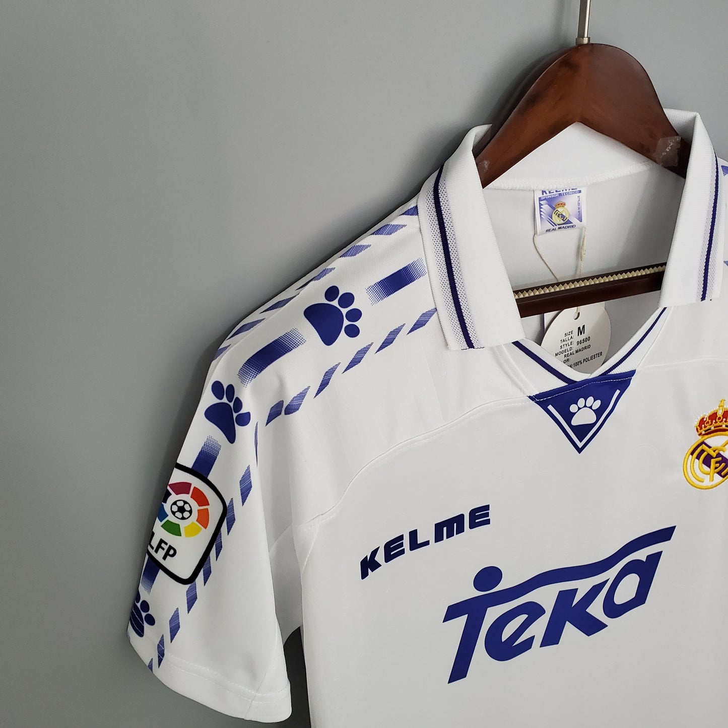 Real Madrid Retrô 1996/97