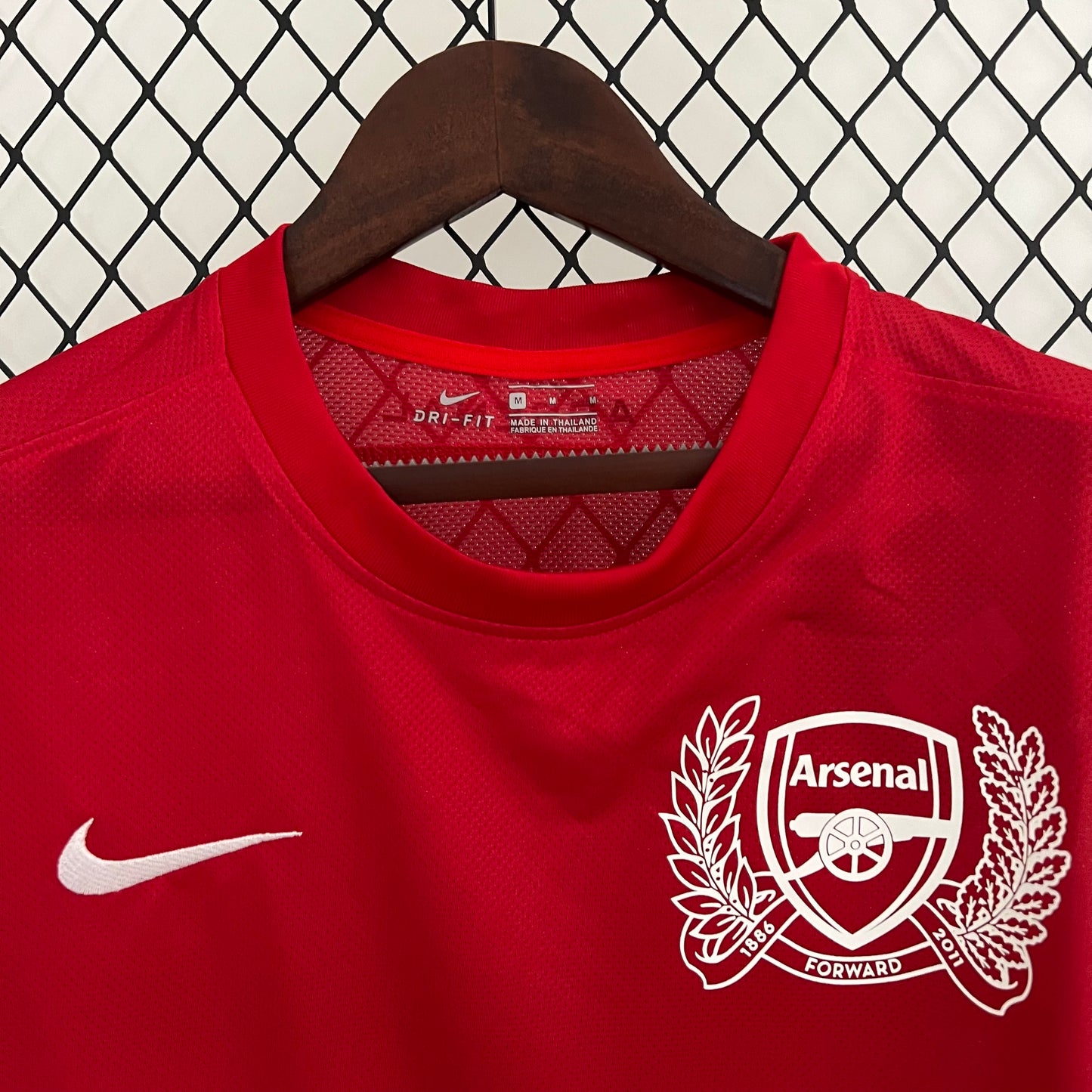 Arsenal Retrô 2011/12