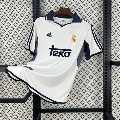 Real Madrid Retrô 2000/01