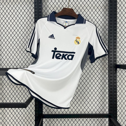 Real Madrid Retrô 2000/01