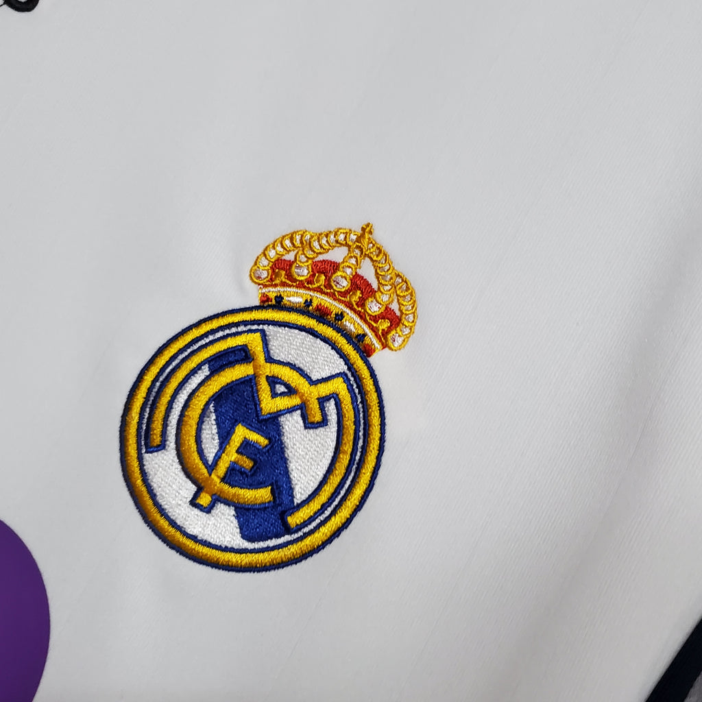 Real Madrid Retrô 2006/07