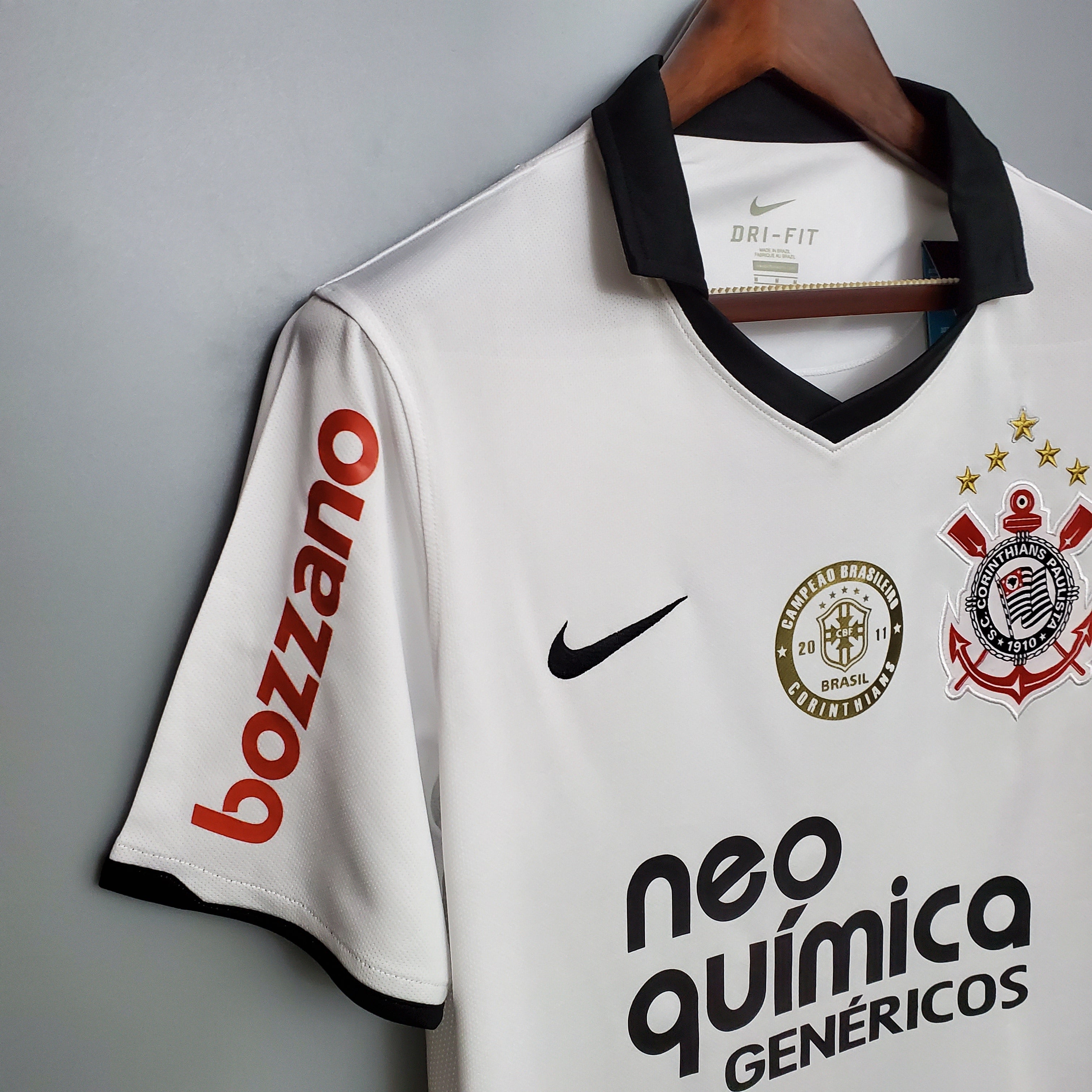 Corinthians Retrô 2011/12