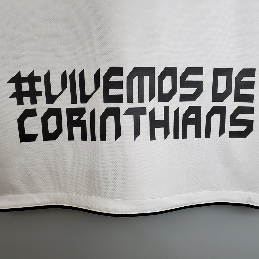 Corinthians Retrô 2011/12