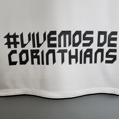 Corinthians Retrô 2011/12
