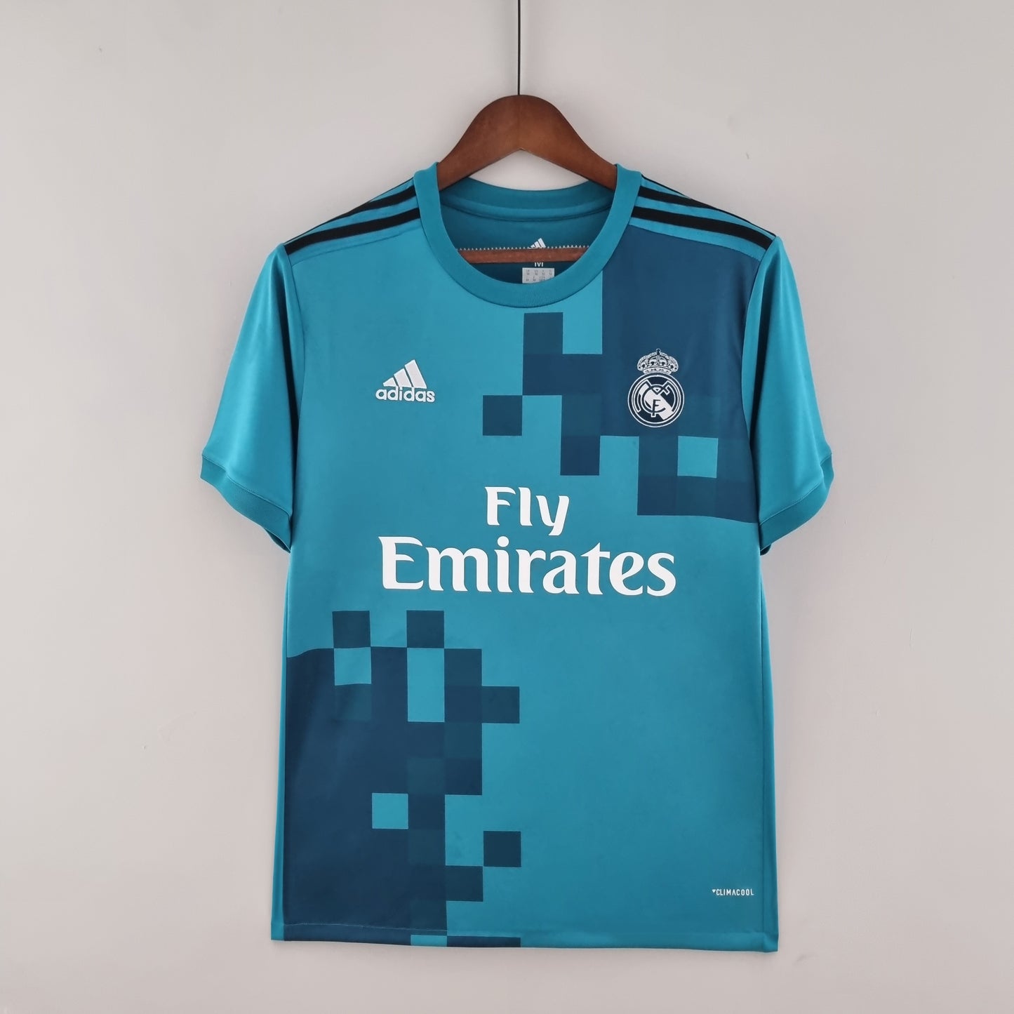 Real Madrid Retrô 2017/18