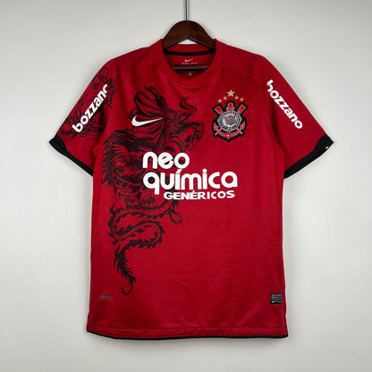 Corinthians Retrô 2011/12