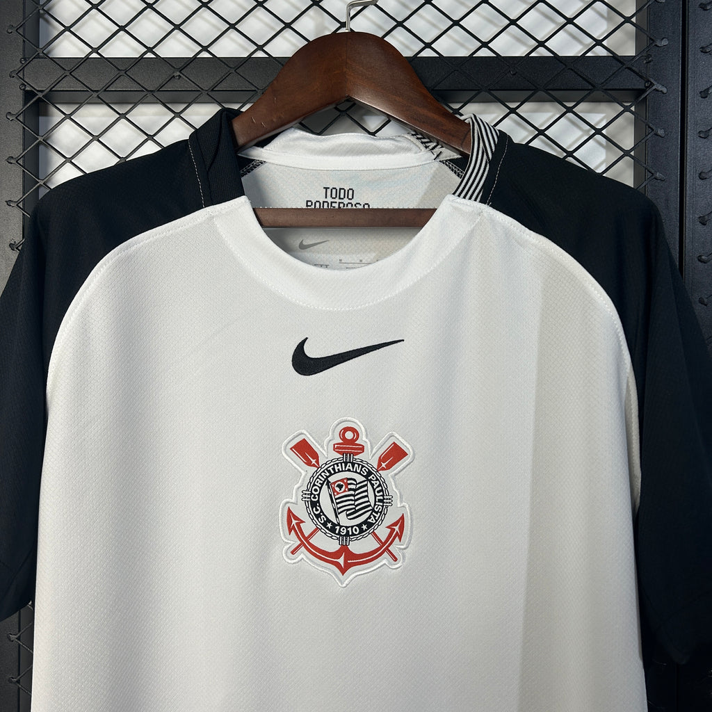 Corinthians 2025/26