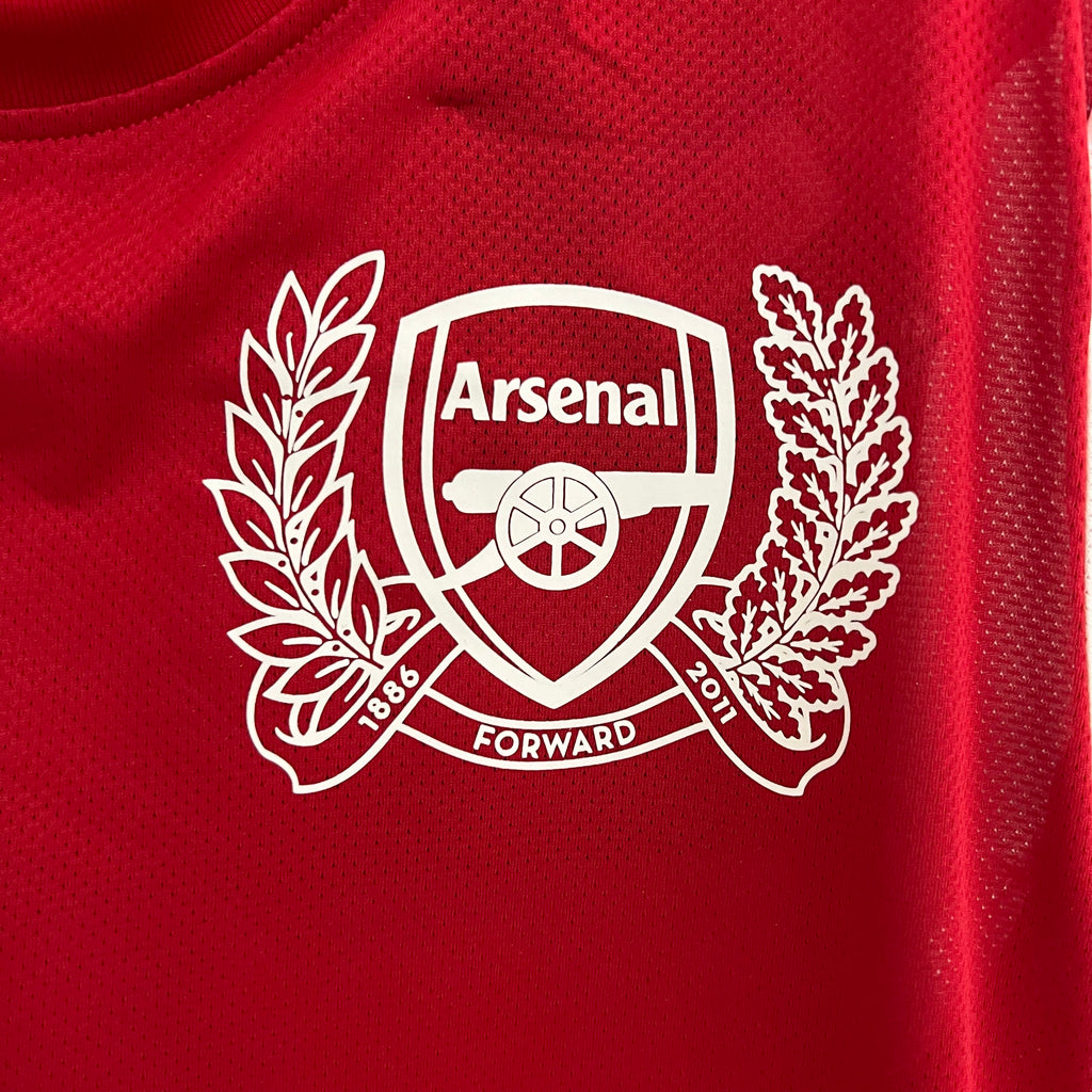 Arsenal Retrô 2011/12