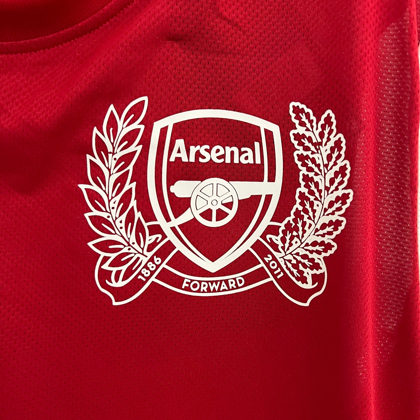 Arsenal Retrô 2011/12