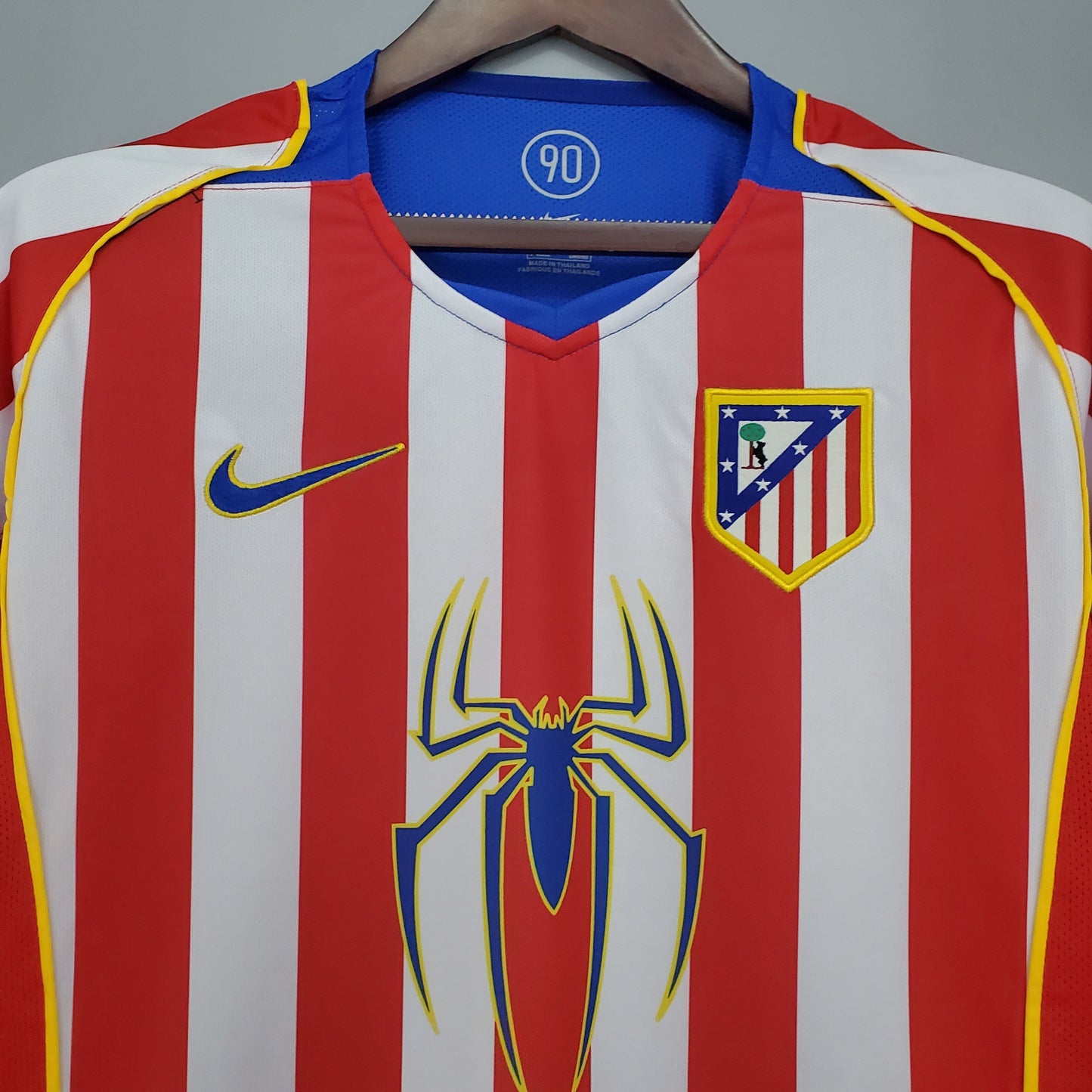 Atlético Madrid 2004/05