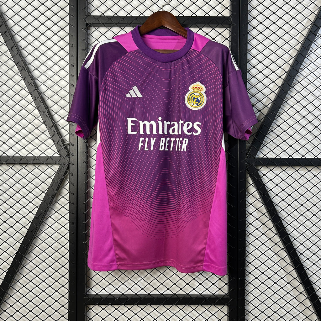 Real Madrid Goleiro 2025/26