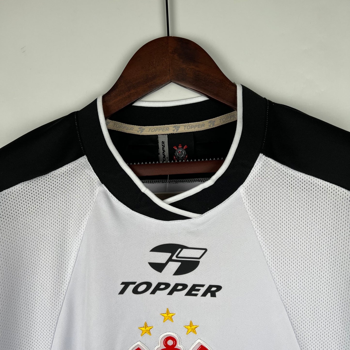 Corinthians Retrô 2000/01