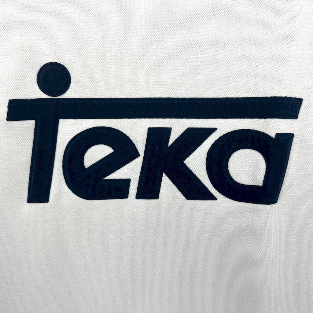 Real Madrid Retrô 2000/01