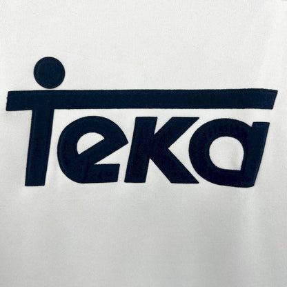 Real Madrid Retrô 2000/01