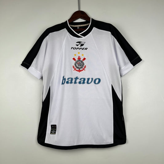 Corinthians Retrô 2000/01
