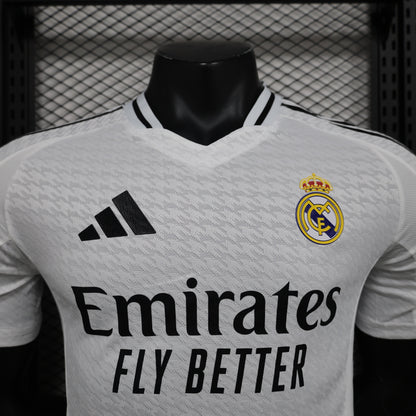 Real Madrid Versão Jogador 2024/25