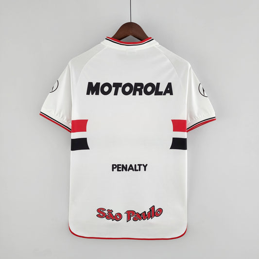 São Paulo Retrô 1999/00
