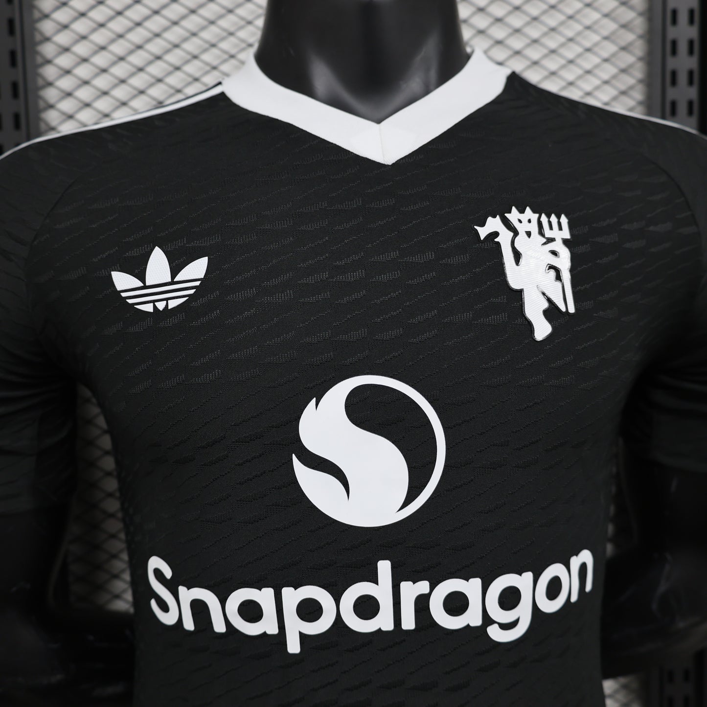 Manchester United Versão Jogador 2024/25