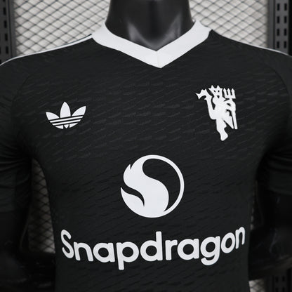 Manchester United Versão Jogador 2024/25