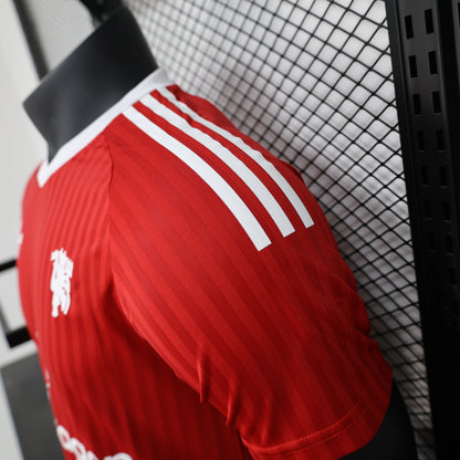 Manchester united Versão Jogador 2024/25