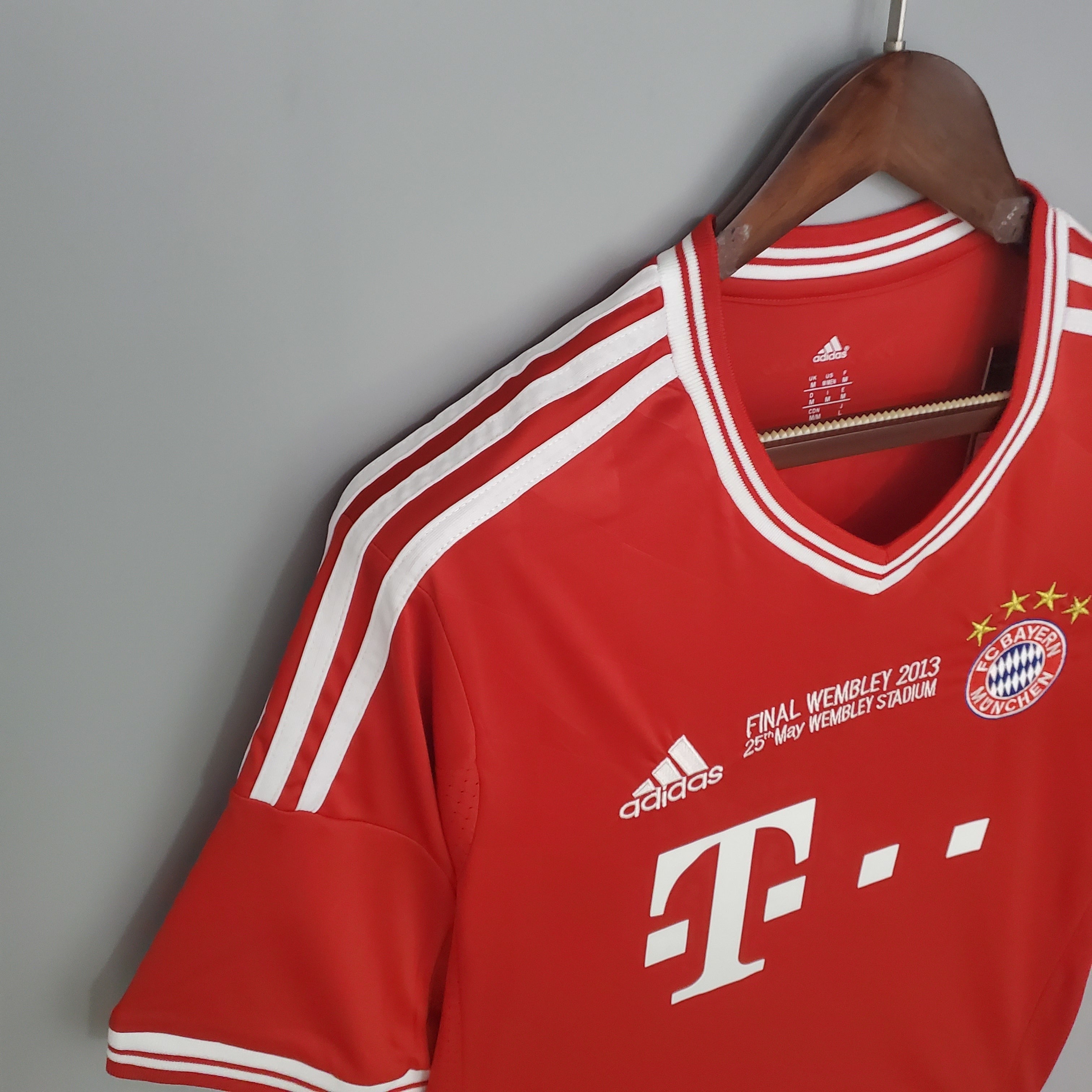 Bayern Munich Retrô 2013/14