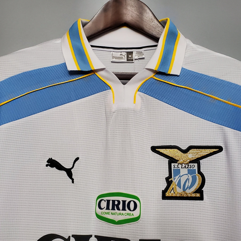 Lazio Retrô 2000/01