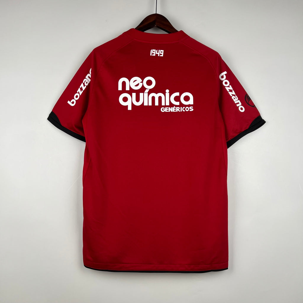 Corinthians Retrô 2011/12