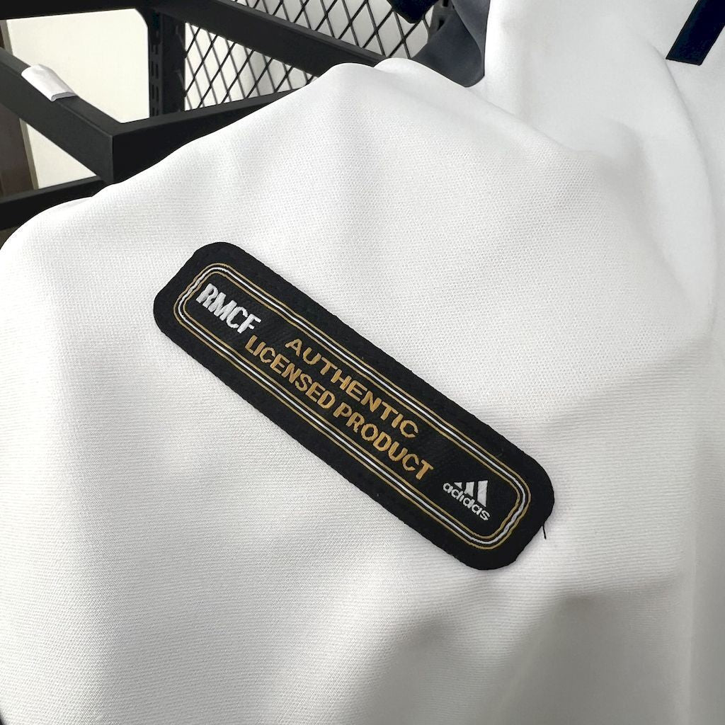 Real Madrid Retrô 2000/01