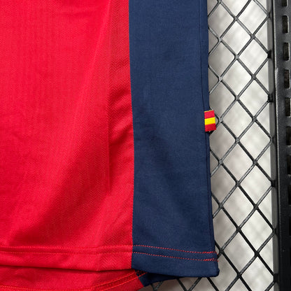 Espanha Retrô 1998/99