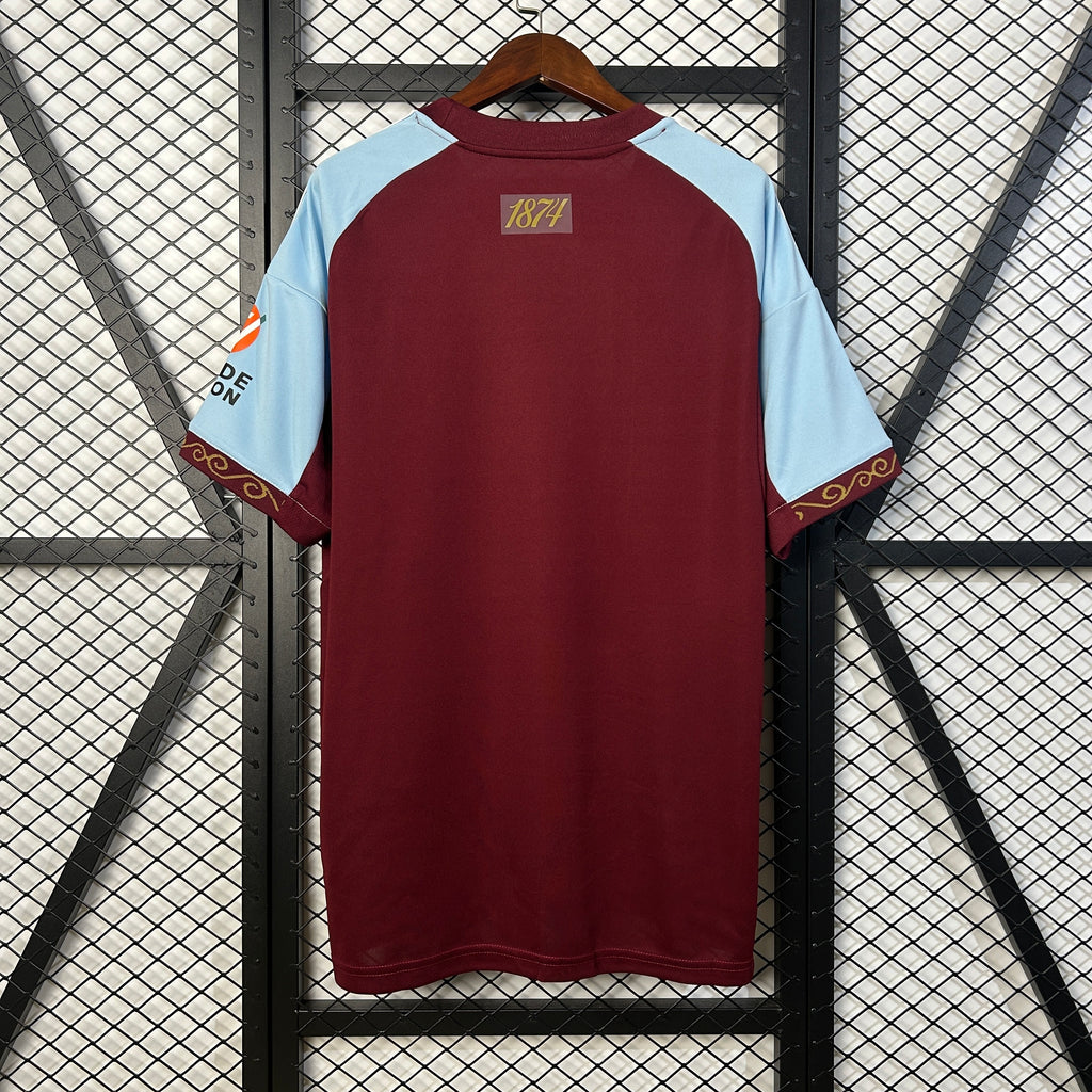 Aston Villa 2025/26